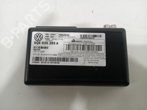 Module électronique VW GOLF VII (5G1, BQ1, BE1, BE2) 2.0 R 4motion (292 hp) 30309033