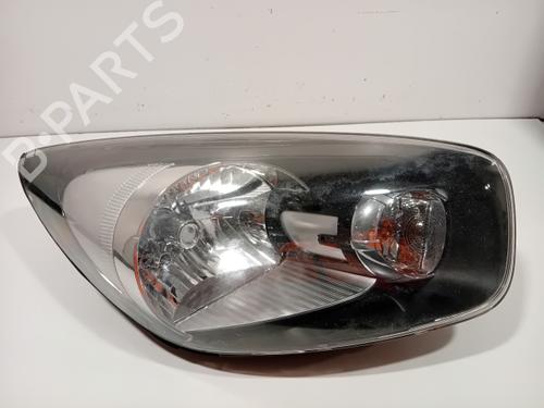 Right headlight KIA PICANTO II (TA) 1.0 | BP40626471C29 - Image 2