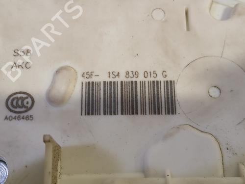 Rear left lock VW UP! (121, 122, BL1, BL2, BL3, 123) 1.0 | BP32207467C100 