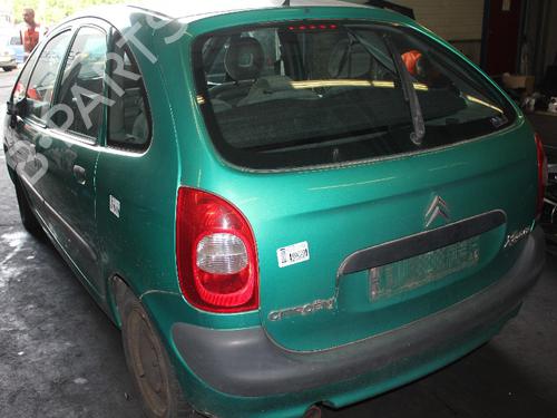 Front wipers mechanism CITROËN XSARA PICASSO (N68) 1.8 16V | BP940539C83 