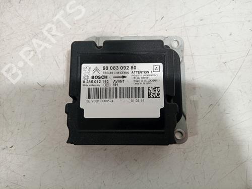 Used ECU airbags PEUGEOT 2008 I (CU_) 1.6 VTi (120 hp) 20074434