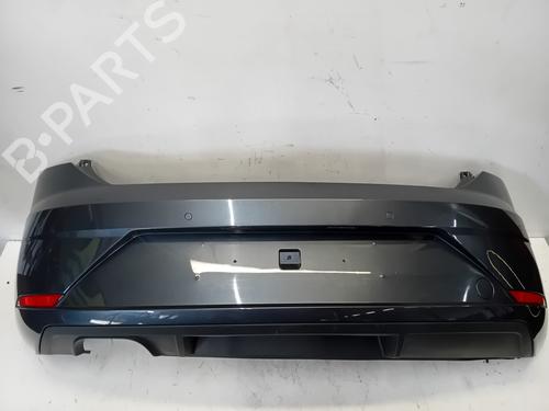 Used Rear bumper SEAT LEON (5F1) 1.5 TSI (150 hp) 28055966