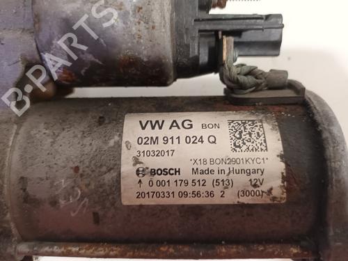 Starter VW POLO V (6R1, 6C1) 1.2 TSI 16V | BP16330640M8 