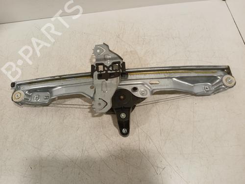 Front left window mechanism RENAULT KADJAR (HA_, HL_) 1.2 TCe 130 (HLMR) | BP39716974C22 - Image 2