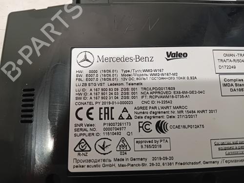 Electronic module MERCEDES-BENZ CLA (C118) CLA 200 (118.387) | BP33237363M83 - Image 4