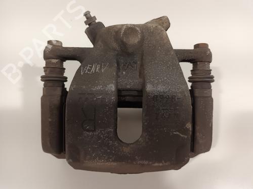 Used Right front brake caliper OPEL AGILA B (H08) 1.0 (F68) (68 hp) 16422531