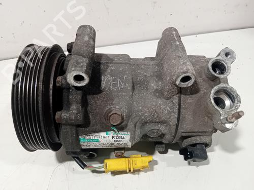 Used AC compressor AC compressor PEUGEOT 207 CC (WD_) 1.6 16V (120 hp) 36434970 36434970