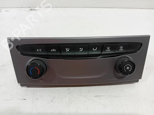 Used Climate control OPEL ASTRA K Sports Tourer (B16) 1.0 Turbo (35) (105 hp) 15007408