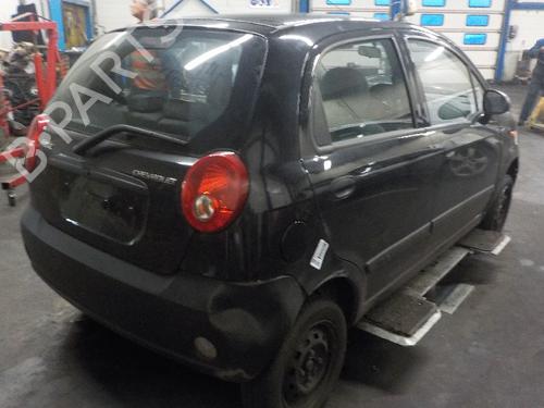 Rear wiper motor CHEVROLET MATIZ (M200, M250) 0.8 | BP938627M102 