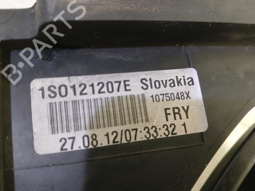 Radiator fan SEAT Mii (KF1, KE1) 1.0 | BP31647049M35 - Image 4