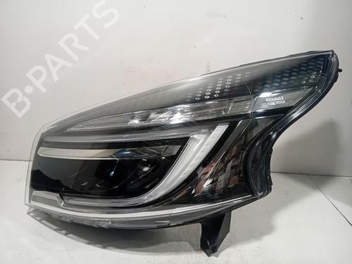 Left headlight RENAULT TRAFIC III Van (FG_) 2.0 dCi 120 (FGMN) | BP37671625C28 - Image 2