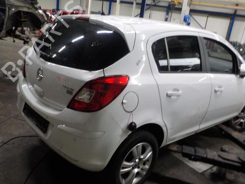 Left front suspension arm OPEL CORSA D (S07) 1.3 CDTI (L08, L68) | BP19408161M12 