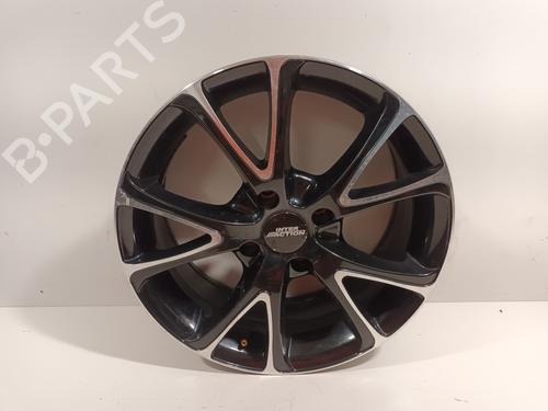 Felge für Felge CITROËN DS3 (SA_) 1.2 VTi 82 (82 hp) 26883947 26883947
