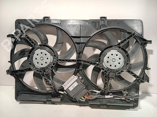 radiator-fan-audi-a4-b8-8k2-2007-2008-2009-2010-2011-2012-2013-2014-2015-2016-2017-32315856 main image