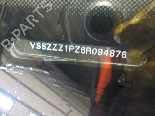 Steering column stalk SEAT LEON (1P1) 1.6 | BP7031914I23  - Image 8