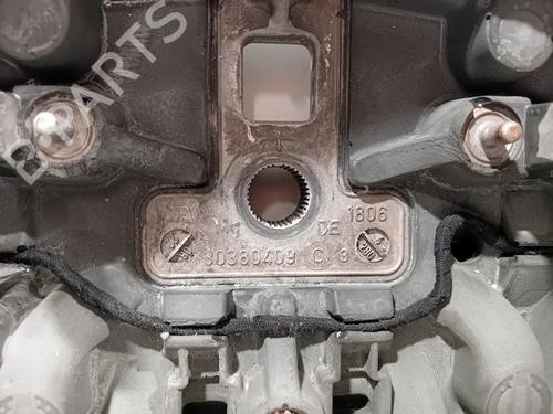 Steering wheel CITROËN JUMPER II Platform/Chassis 2.2 HDi 120 | BP29541030C49 