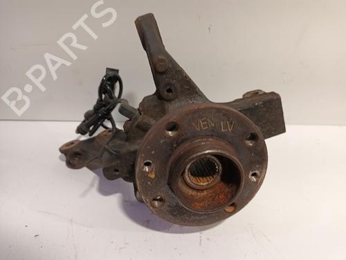 Used Left front steering knuckle RENAULT ZOE (BFM_) ZOE (88 hp) 17456483
