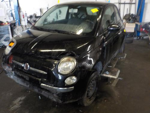 Used Parts FIAT 500 (312_)  1.3 D Multijet (312AXB1A)  1112341