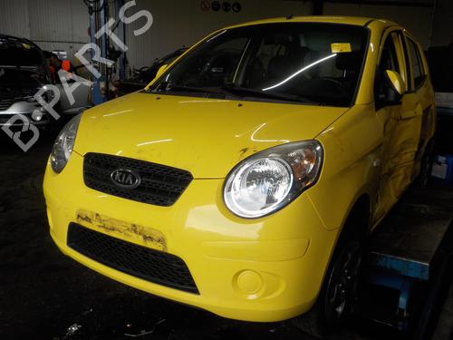 Gear lever KIA PICANTO I (SA) 1.1 | BP12682071M90 