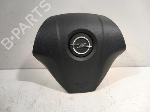 Used Driver airbag Driver airbag OPEL COMBO Box Body/MPV (X12) 1.4 (B05) (95 hp) 33748631 33748631