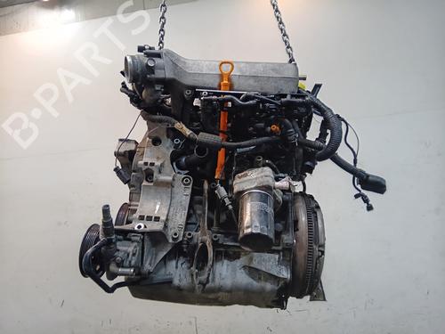 Motor Motor SEAT LEON (1M1) 1.8 20V T (180 hp) 39689236 39689236