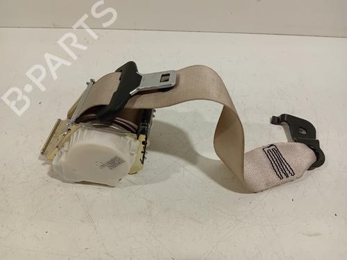 Used Rear left seatbelt BMW 5 Touring (F11) 528 i (258 hp) 16926535