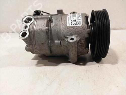 AC compressor OPEL ASTRA J (P10) 1.4 Turbo (68) | BP37493678M34 - Image 4