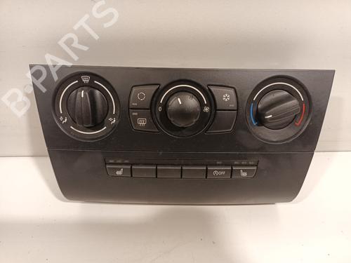 Used Climate control BMW 1 (E81) 116 i (122 hp) 16446173