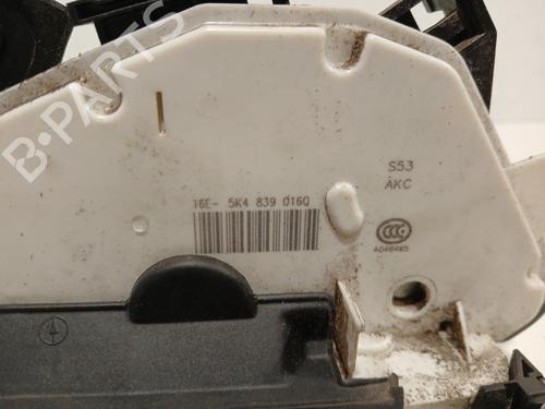 Rear right lock SEAT LEON ST (5F8) 1.6 TDI | BP30152730C99