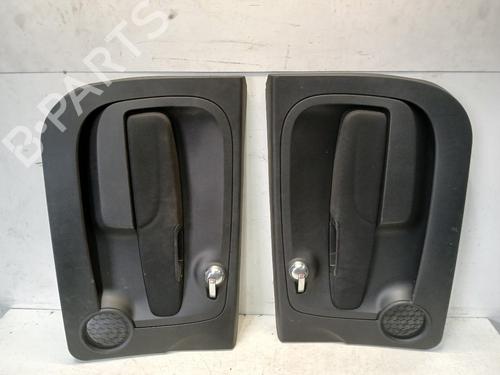 Conjunto de bancos ABARTH 500 / 595 / 695 1.4 (312.AXZ11) | BP29028615C78 - Image 4