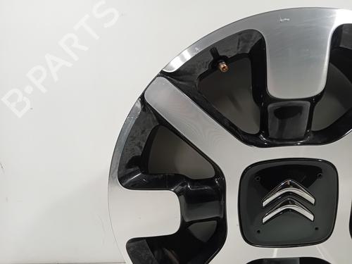 Fælk CITROËN C3 III (SX) 1.2 THP 110 (SXHNPS, SXHNZT, SXHNZ6) | BP29342636C45 - Image 3