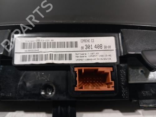Quadrante CITROËN C4 CACTUS 1.2 THP 110 | BP33720034C47 - Image 3