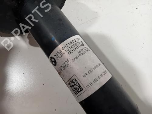 Left rear shock absorber BMW X3 (G01, F97, G08) xDrive 20 i | BP30744407M18 