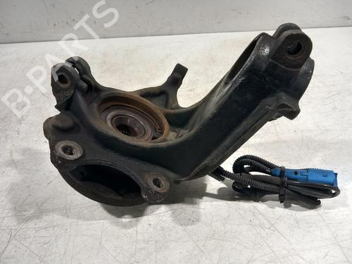 Left front steering knuckle PEUGEOT 2008 I (CU_) 1.2 VTi | BP38468196M25 - Image 5