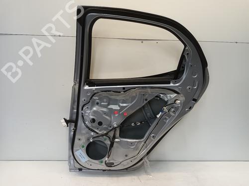 Dør højre bagtil MAZDA 2 Hatchback (KB) 1.5 Hybrid (KBAC3X) | BP34696442C5 - Image 6