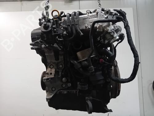 Engine SKODA OCTAVIA III Combi (5E5, 5E6) 1.6 TDI | BP29563667M1 