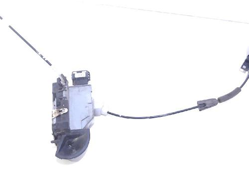 Front left lock PEUGEOT 508 I (8D_) 2.0 HDi | BP13200143C98 