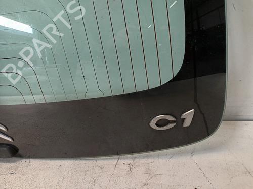 Tailgate CITROËN C1 (PM_, PN_) 1.0 | BP24039504C6 
