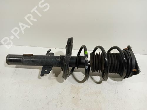 Used Left front shock absorber RENAULT MEGANE IV Hatchback (B9A/M/N_) 1.5 dCi 110 (B9A3) (110 hp) 17449080