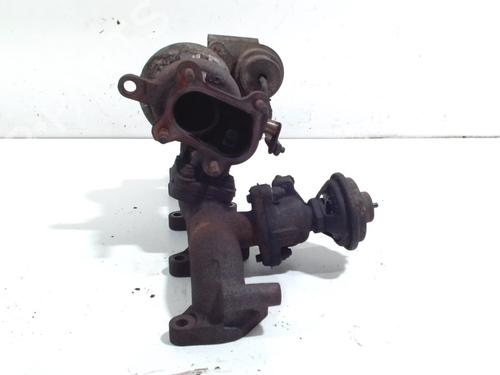 Turbocharger/Supercharger HYUNDAI SANTA FÉ I (SM) 2.0 CRDi 4x4 | BP12985105M71 