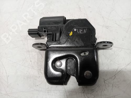 Used Tailgate lock RENAULT SCÉNIC IV (J9_) 1.2 TCe 130 (130 hp) 33003690