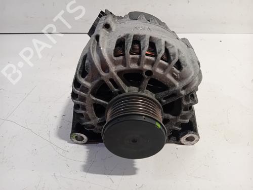 Used Alternator PEUGEOT 2008 I (CU_) 1.2 THP 130 / PureTech 130 (130 hp) 27694307
