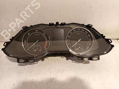 Used Instrument cluster SKODA SUPERB III (3V3) 2.0 TDI (190 hp) 15737982