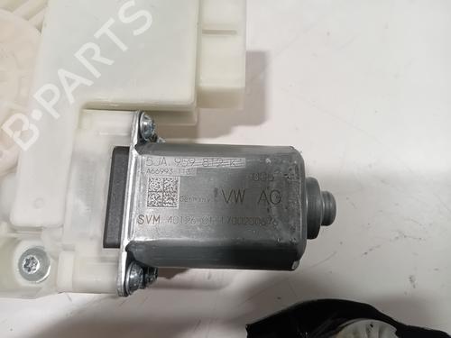 Front right window mechanism SKODA RAPID Spaceback (NH1) 1.2 TSI | BP36949347C23 - Image 4