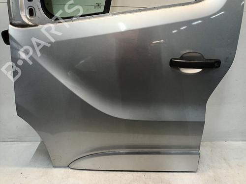 Left front door OPEL VIVARO B Van (X82) 1.6 CDTI (05) | BP21096291C2 