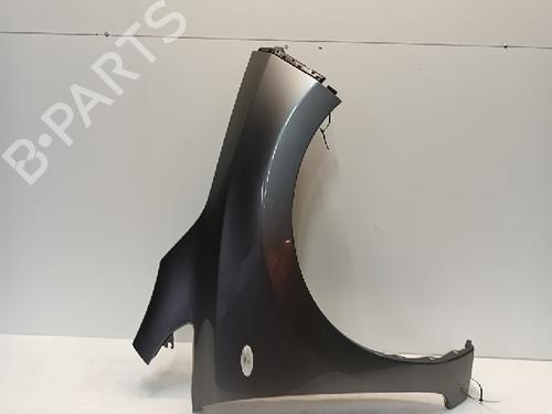 Used Right front fenders NISSAN LEAF (ZE0) Electric (109 hp) 31118304