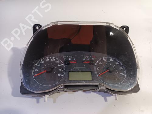 Used Instrument cluster FIAT FIORINO Box Body/MPV (225_) 1.3 D Multijet (225BXD1A, 225BXB1A, 225BXB11) (75 hp) 16772932