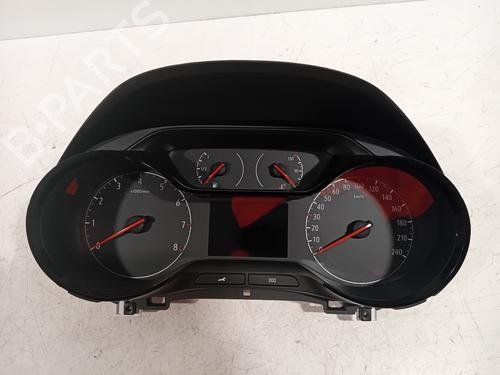 Used Instrument cluster OPEL CROSSLAND X / CROSSLAND (P17, P2QO) 1.2 (75) (82 hp) 22234308