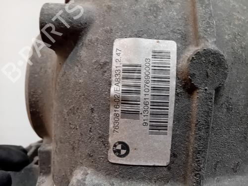 Rear differential BMW 5 (F10) 530 d | BP29386963M24 