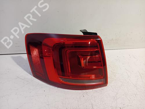 Used Left taillight VW JETTA IV (162, 163, AV3, AV2) 1.4 TSI Hybrid (170 hp) 29169679